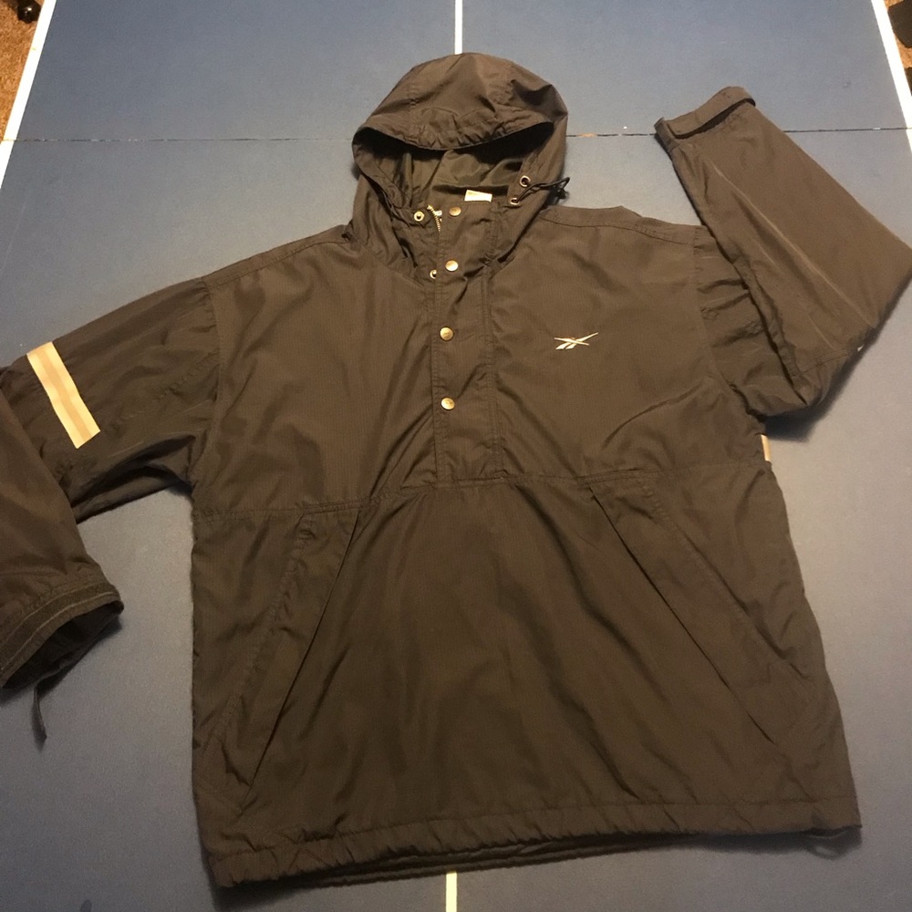 Vintage Reebok Pullover Jacket